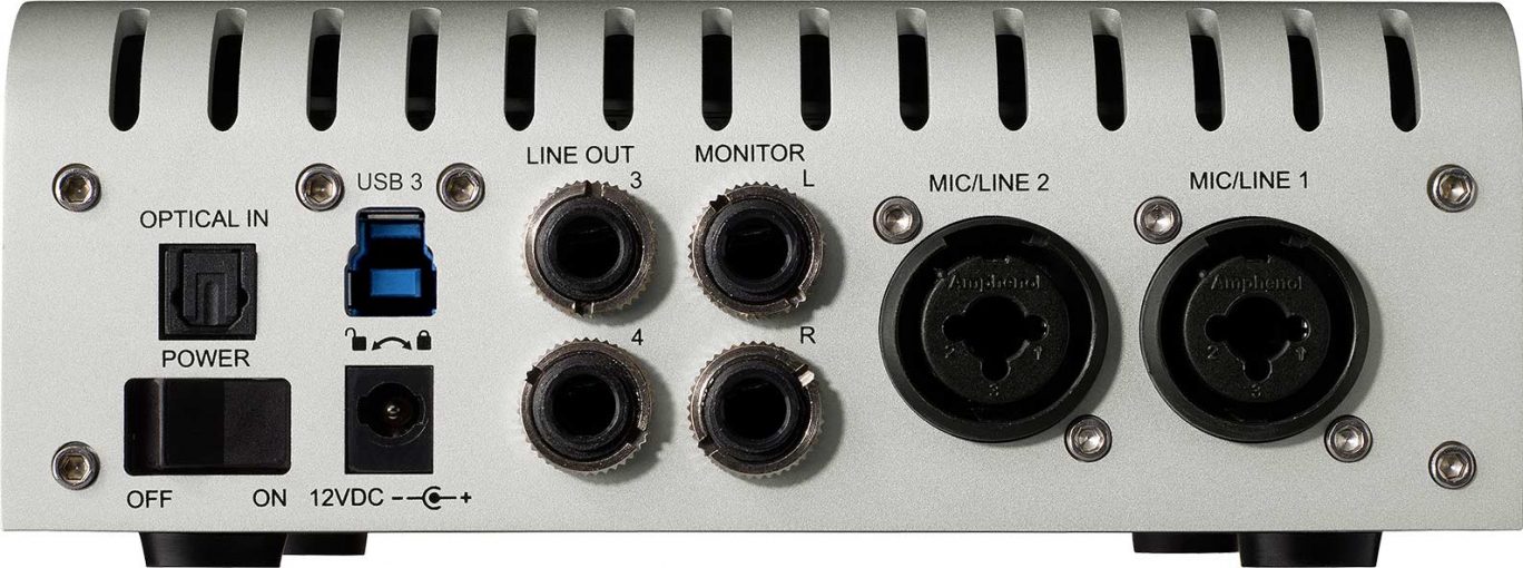 Universal Audio Apollo Twin USB【Windows】 Universal Audio Apollo Twin USB with Duo DSP Processing for