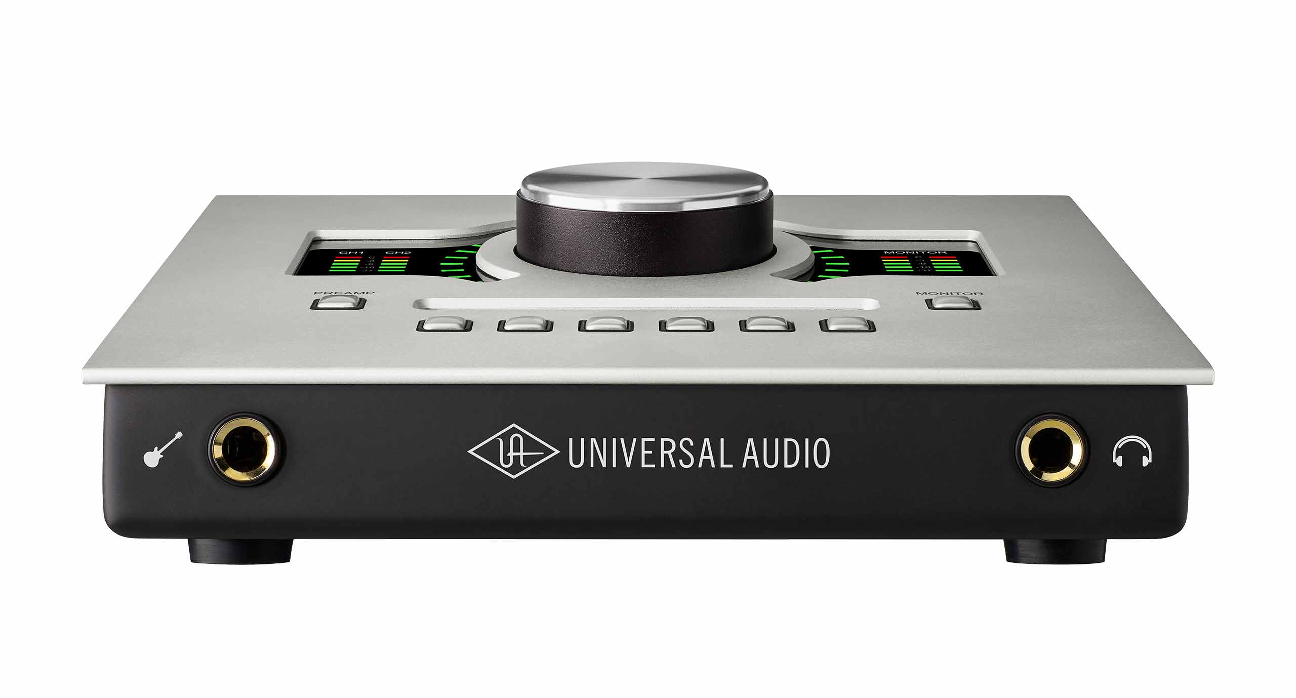 Universal Audio Apollo Twin USB with Duo DSP Processing for