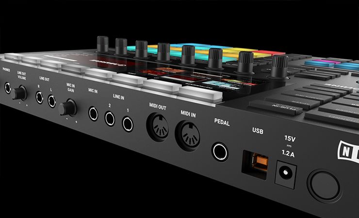 Native Instruments MASCHINE MK3 – Estación para producción musical