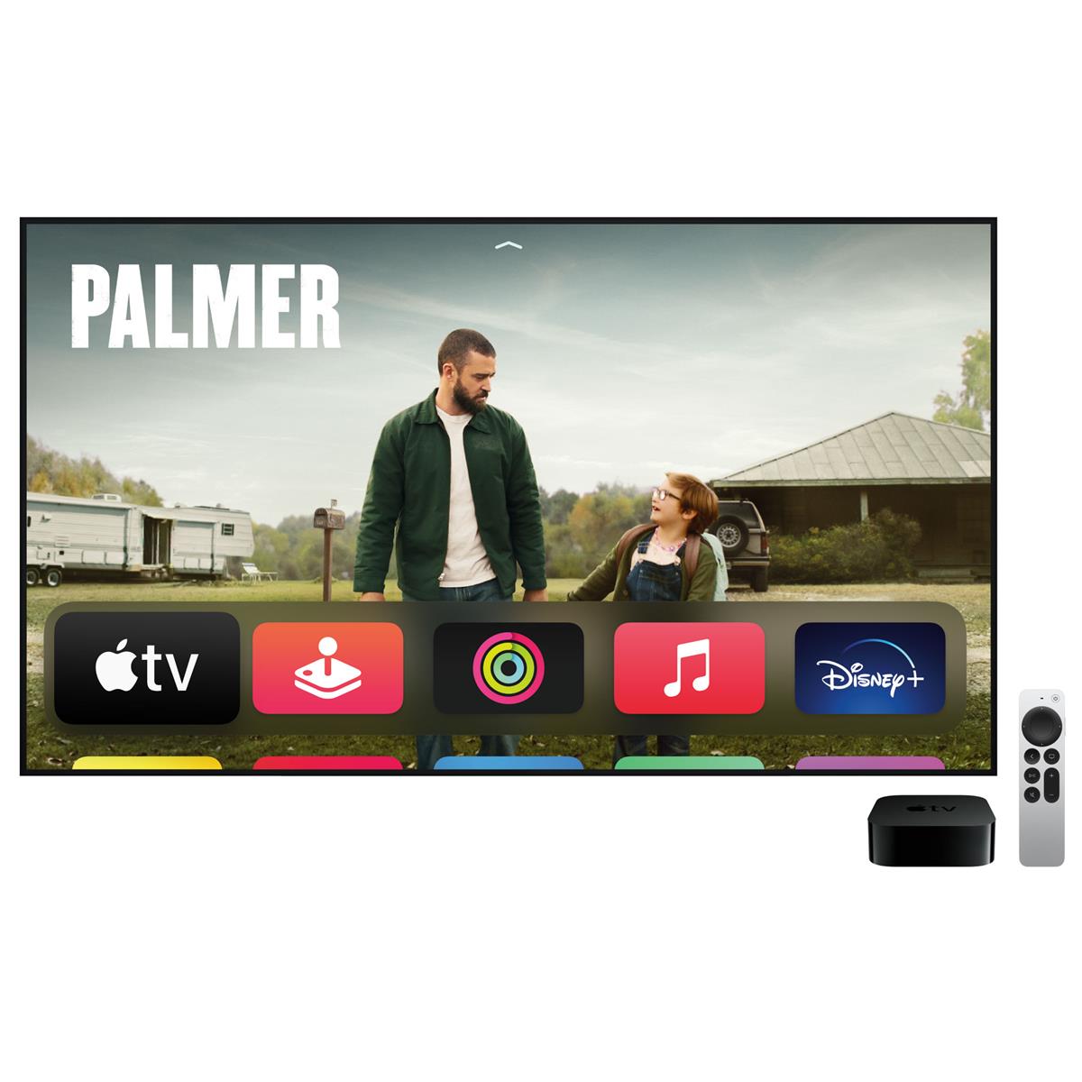 Apple TV 4K (32GB, 2021) – Hooli
