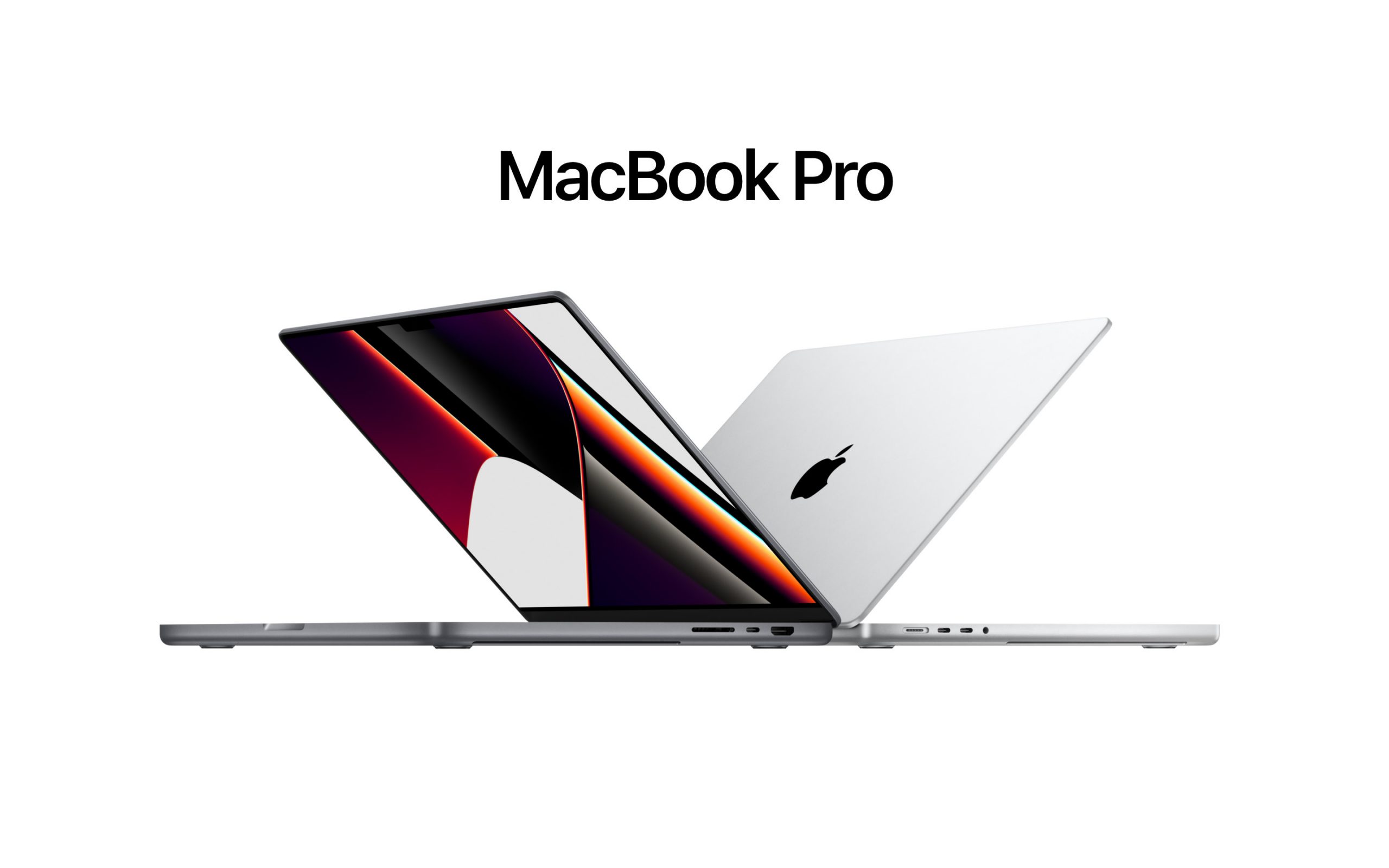 Apple MacBook Pro 14.2”, Chip Apple M1 Pro, CPU de 8 núcleos, GPU