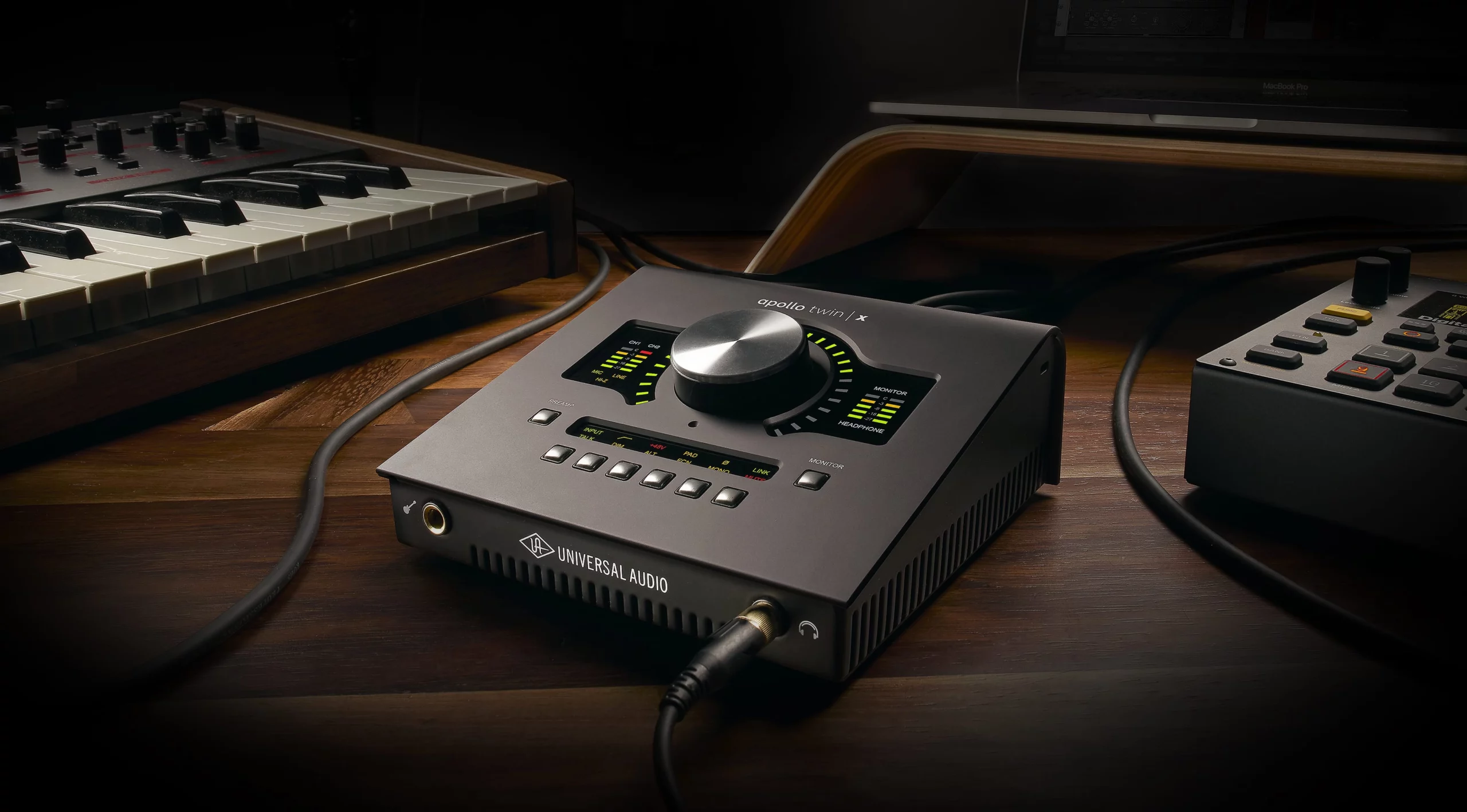 Universal Audio Apollo Twin X DUO Interfaz de Audio 10×6