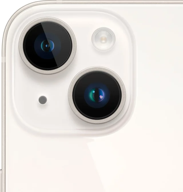 Apple iPhone 14 Plus 128GB Starlight [Open Box] – Hooli