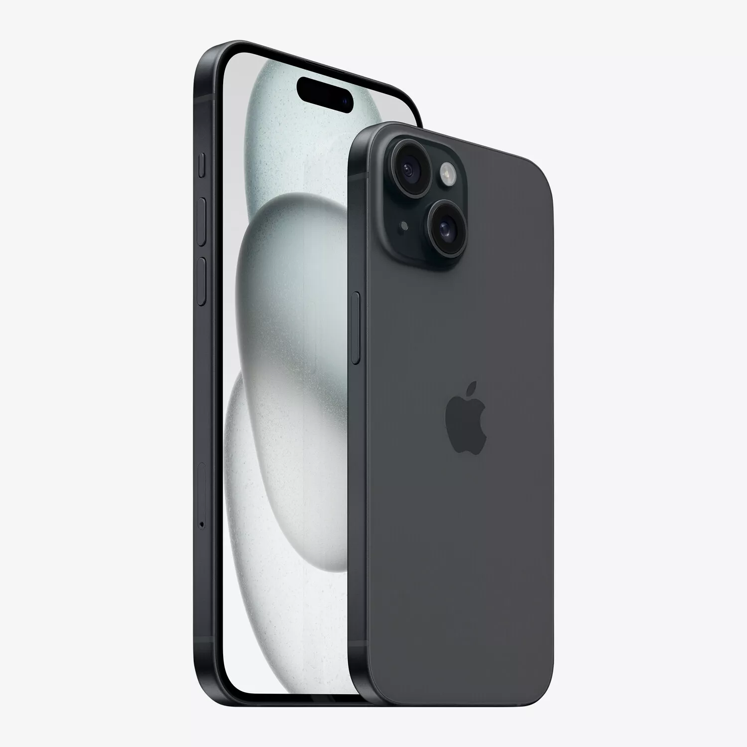 Apple iPhone 15 plus 128GB ブラック Apple iPhone 15 Plus (128GB, Black, e-SIM) – Hooli