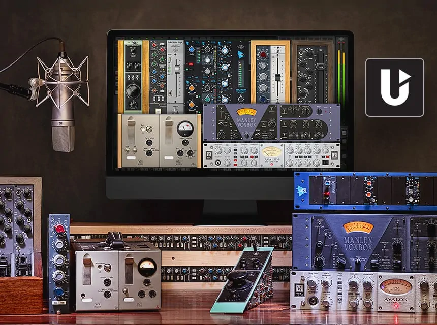 Universal Audio Apollo Solo USB Interfaz de Audio Heritage Edition