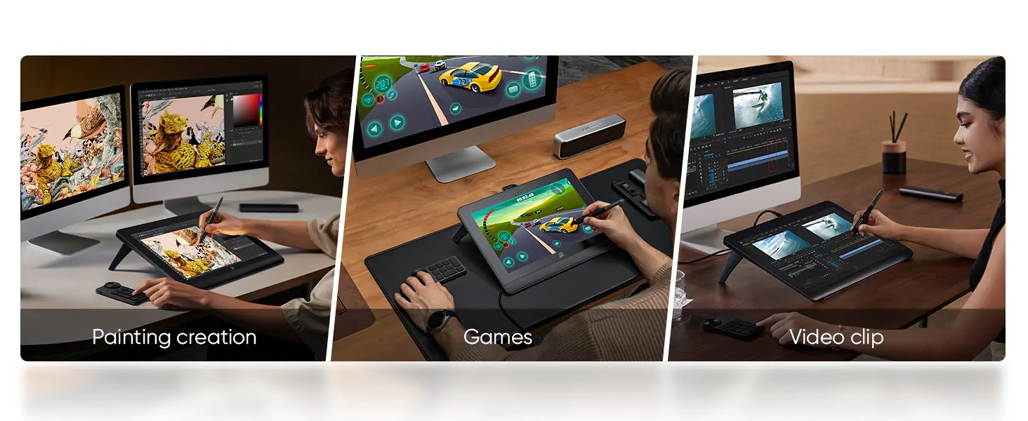 XP-PEN Artist Pro 16 (Gen 2) – Hooli