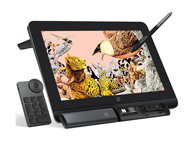 XP-PEN Artist Pro 16 (Gen 2) – Hooli