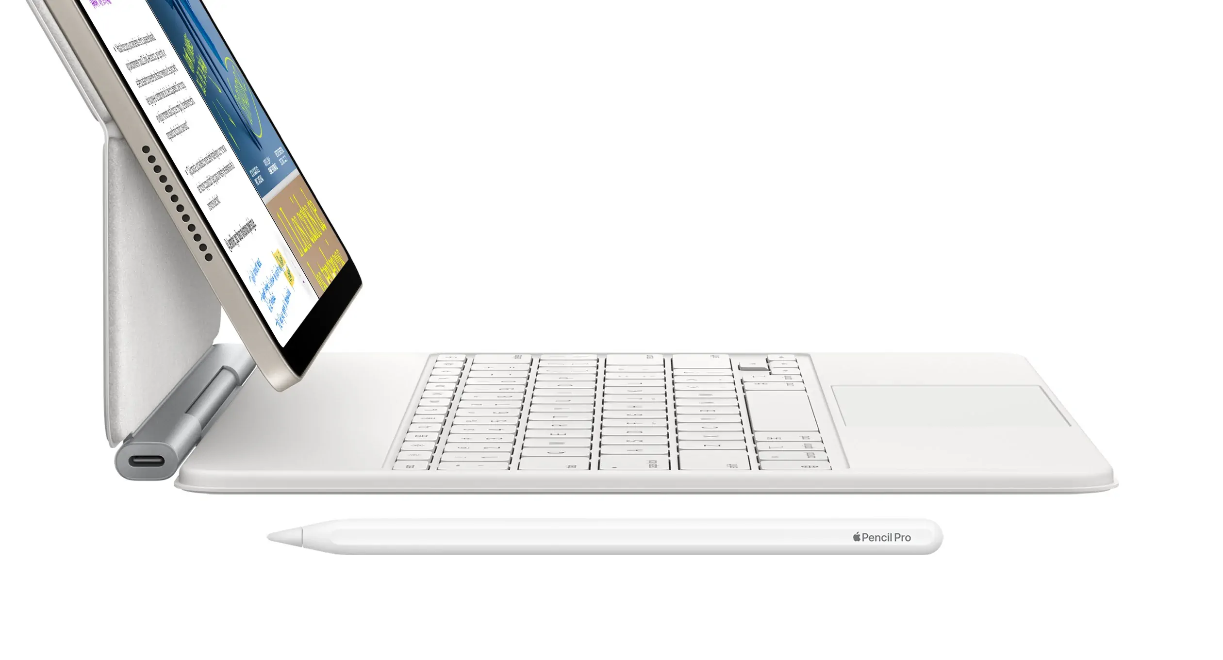 iPad Air 11インチ M3 128GB + pencil pro iPad Air de 11 pulgadas Wi-Fi 256 GB - Gris espacial (M3)
