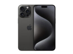 Apple iPhone 16 Pro Max 256GB Black Titanium [Certified