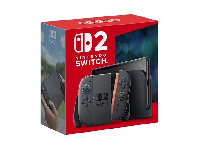 CONSOLA NINTENDO SWITCH 2